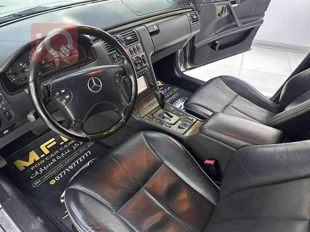 مێرسێدس بێنز E-Class